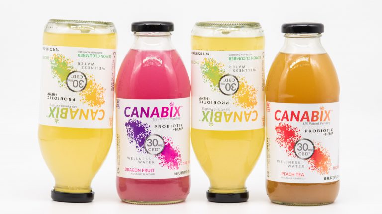 Featured in BEVNET: New Hemp Synergistics Launches CBD Wellness Water with Probiotics